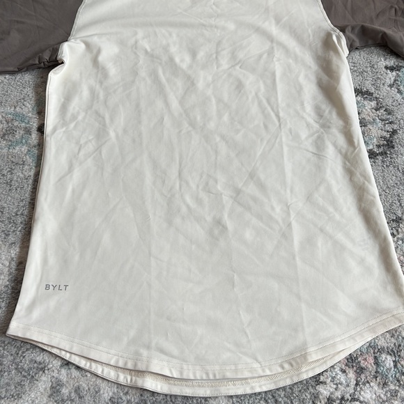 Men’s BYLT Baseball Drop Cut Tee - Picture 3 of 6